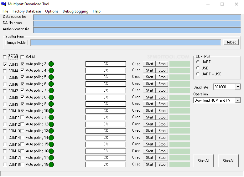 SP MDT v3.1108.00