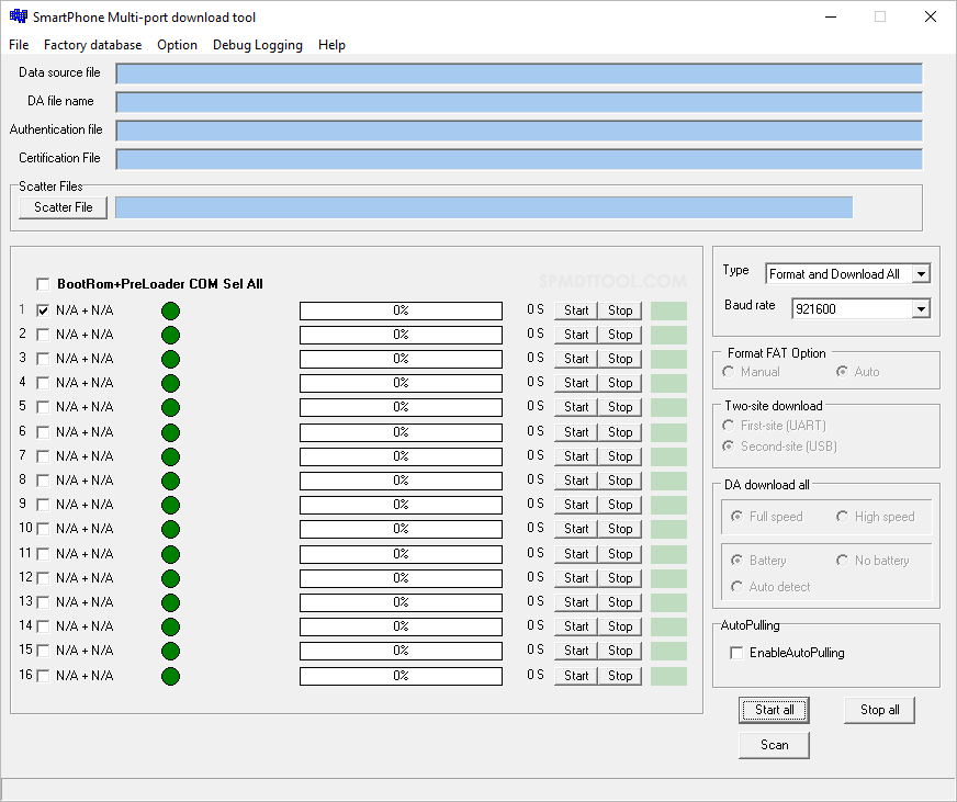 SP MDT v3.1324.00