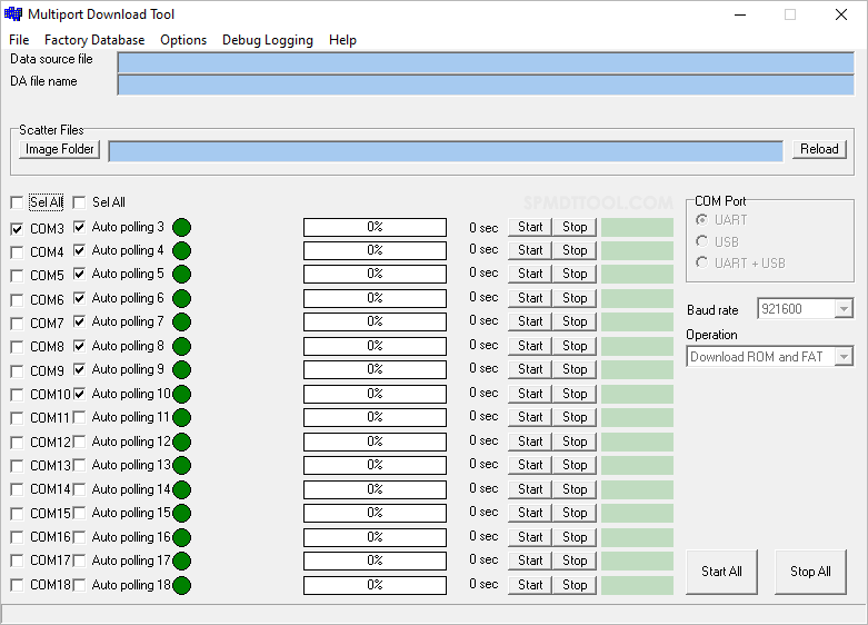 SP MDT v3.1032.00