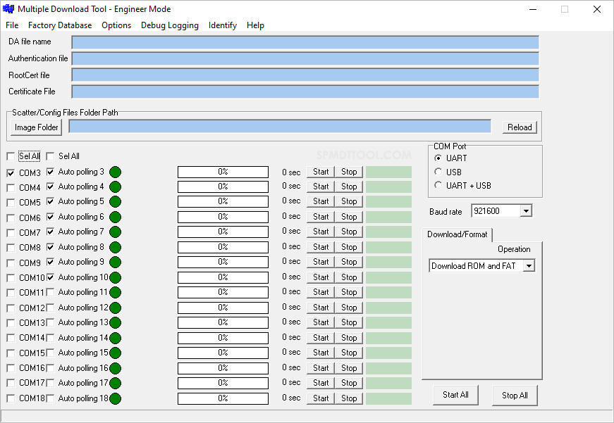 SP MDT v5.1432.00
