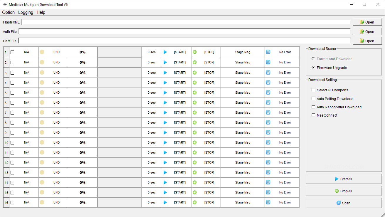 SP MDT v6.2216.00